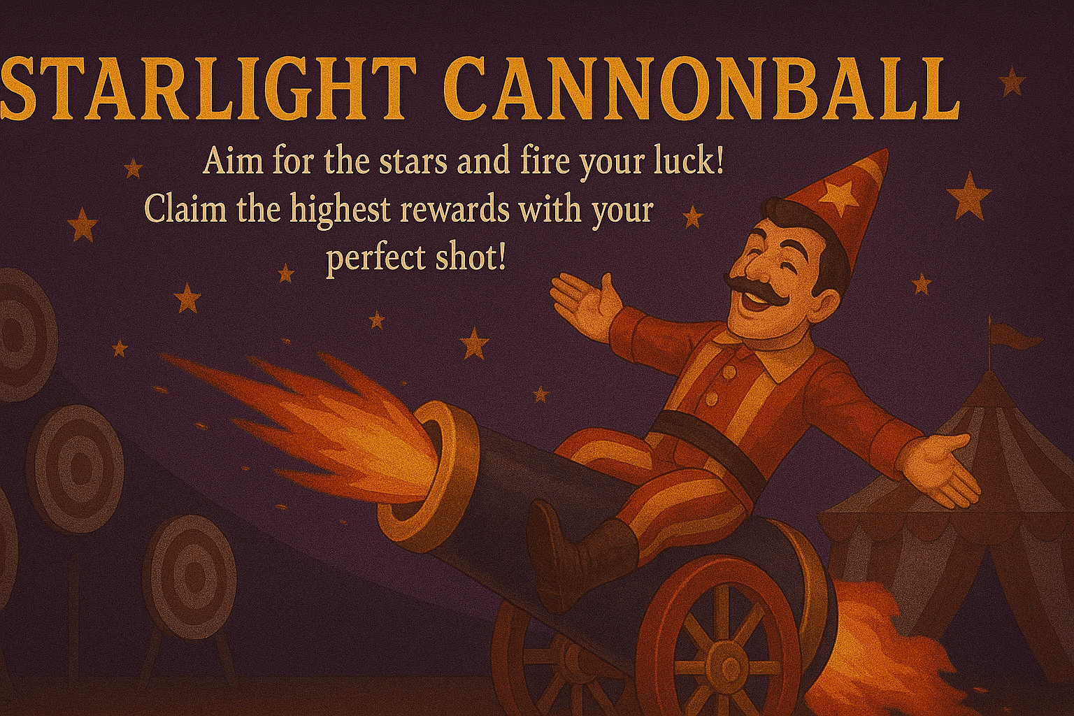 Starlight Cannonball